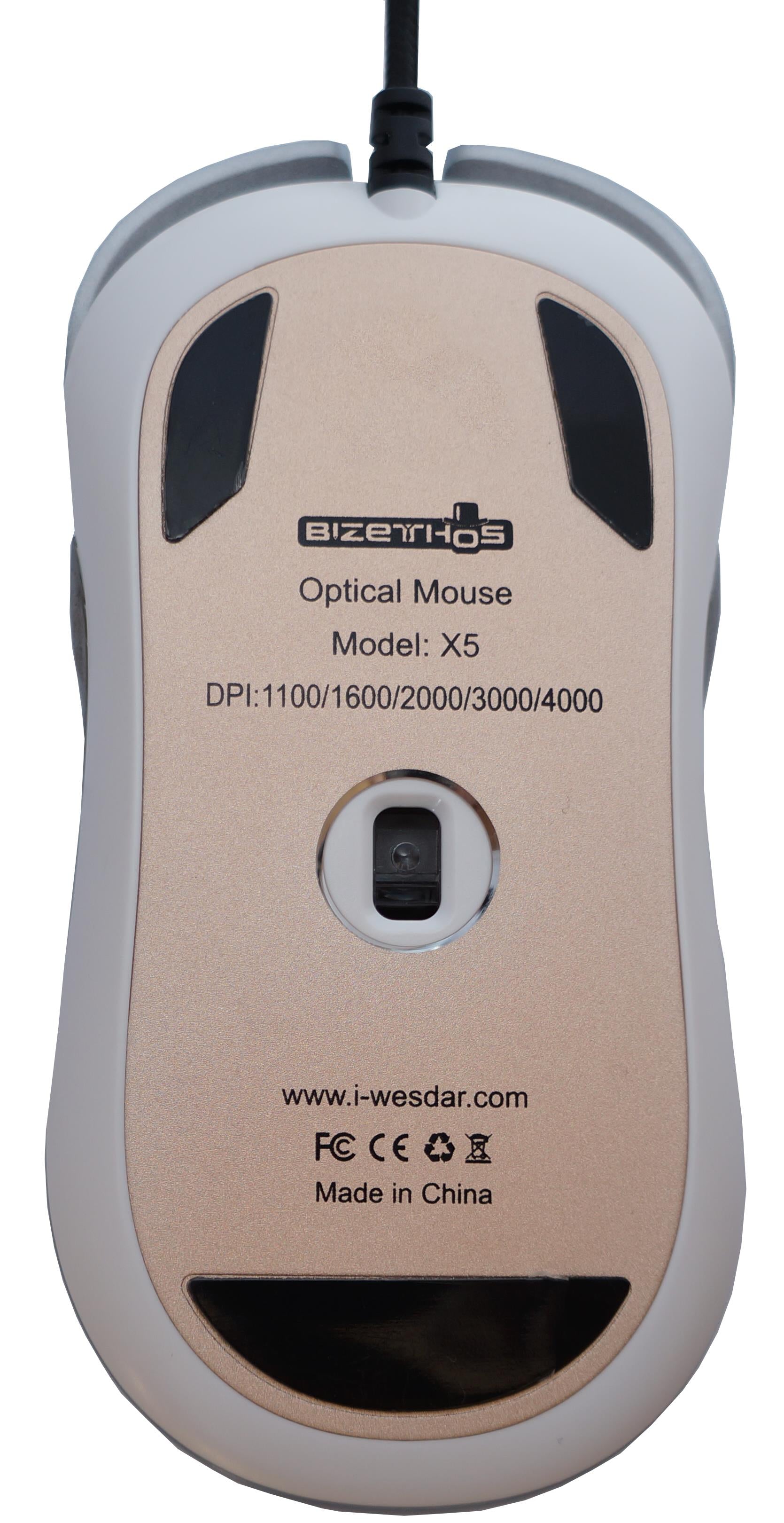 WESDAR X5 ΠΟΝΤΙΚΙ, ΛΕΥΚΟ