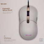 WESDAR X5 ΠΟΝΤΙΚΙ, ΛΕΥΚΟ