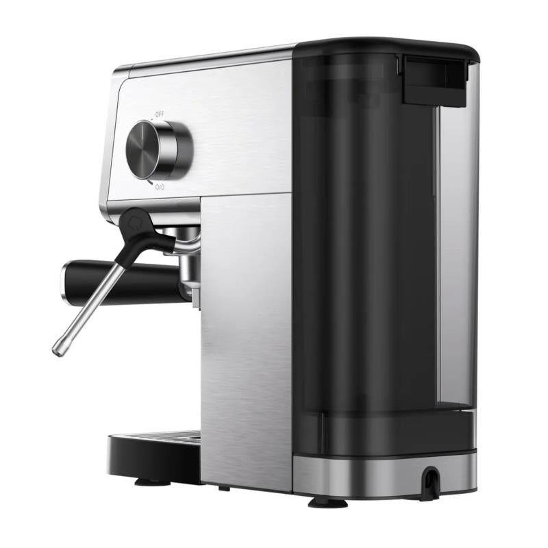 Μηχανή Espresso Ημιαυτόματη Xiaomi BHR9798EU Πίεσης 20bar 1350W Ασημί