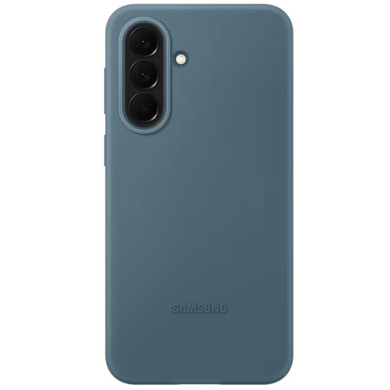 Θήκη Σιλικόνης Samsung EF-PA376CKE A376 Galaxy A37 5G Χακί