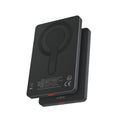 Φορτιστής Ανάγκης Maxlife MXPB-05 20W 5000mAh PD Magnetic Wireless Μαύρο