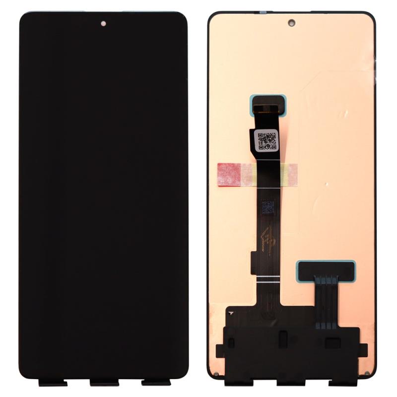 Οθόνη με Touch Screen Xiaomi Poco X5 Pro 5G Μαύρο (OEM)