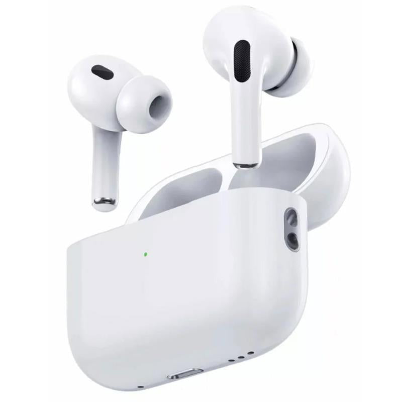 Ακουστικό Bluetooth Apple MFHP4 AirPods Pro 3 (2025) Λευκό