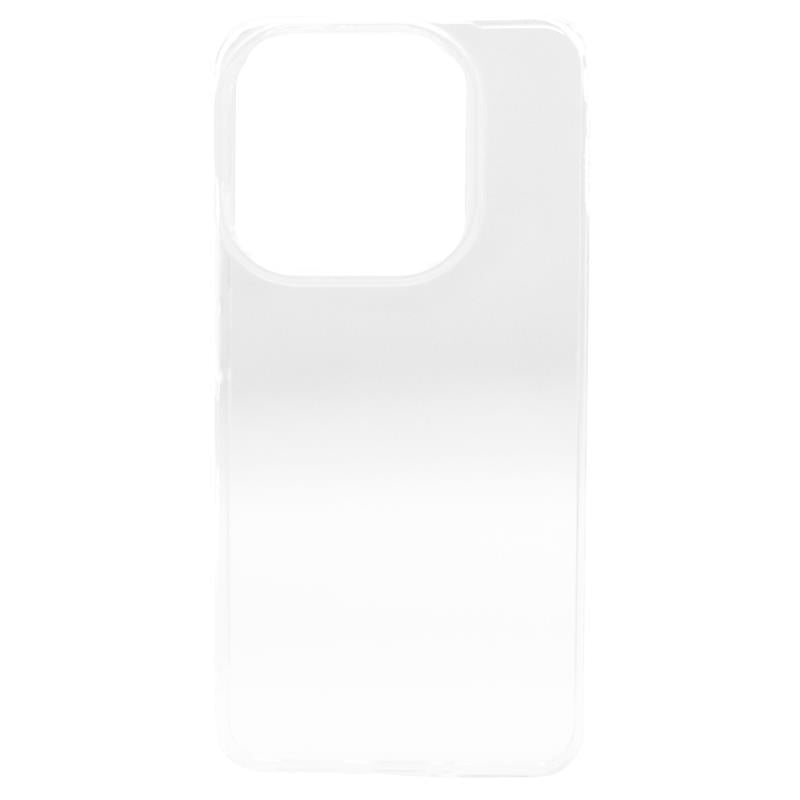 Θήκη TPU inos Xiaomi 15T 5G Ultra Slim 0.3mm Διάφανο