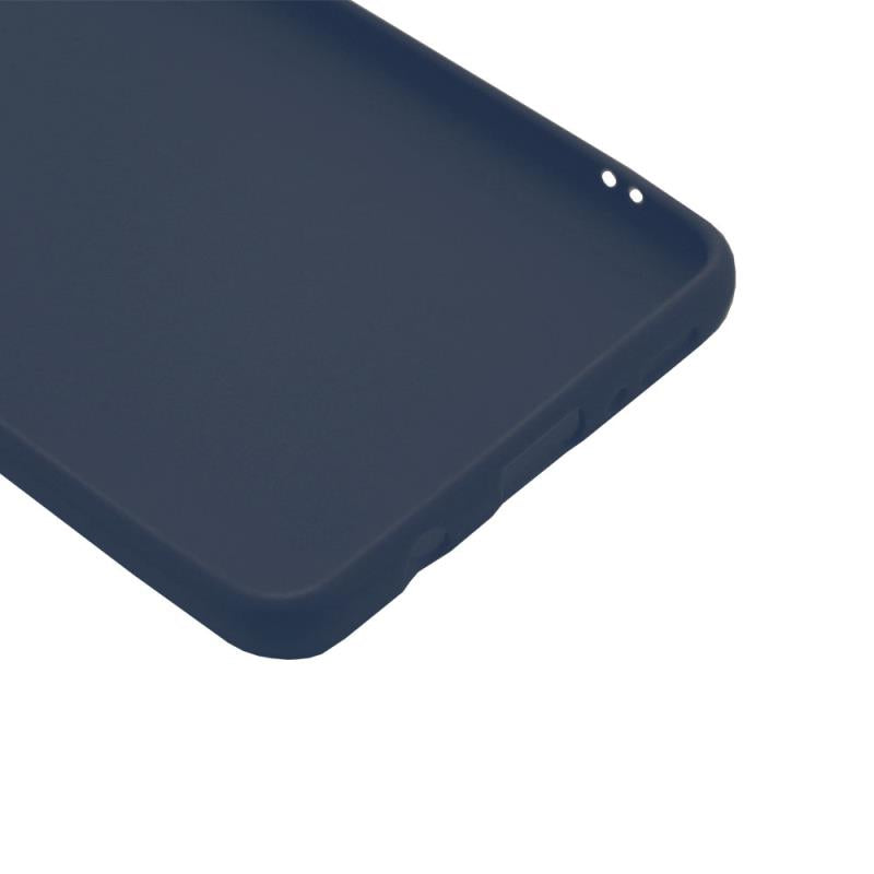 Θήκη Soft TPU inos Samsung A315 Galaxy A31 S-Cover Μπλε