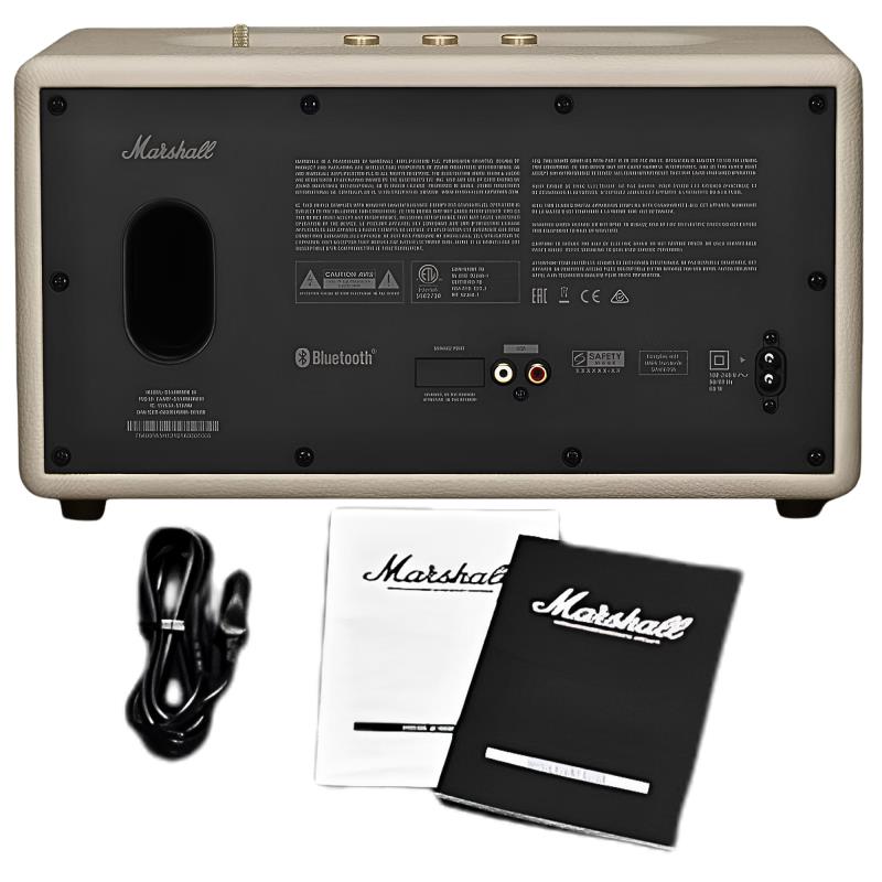 Φορητό Ηχείο Bluetooth Marshall Stanmore III 80W RMS Μπεζ