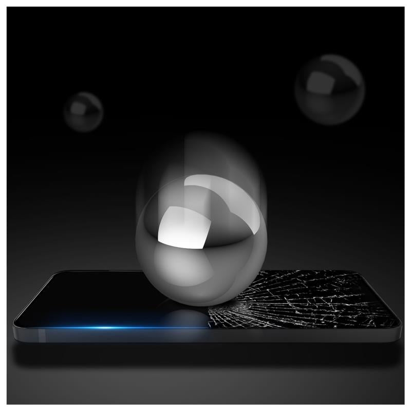 Tempered Glass Full Face Dux Ducis Xiaomi Redmi K80 Pro/ Poco F7 Ultra Μαύρο (1 τεμ.)