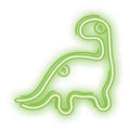 Neon LED Neolia NNE01 DINOSAUR (USB & On/Off) Πράσινο