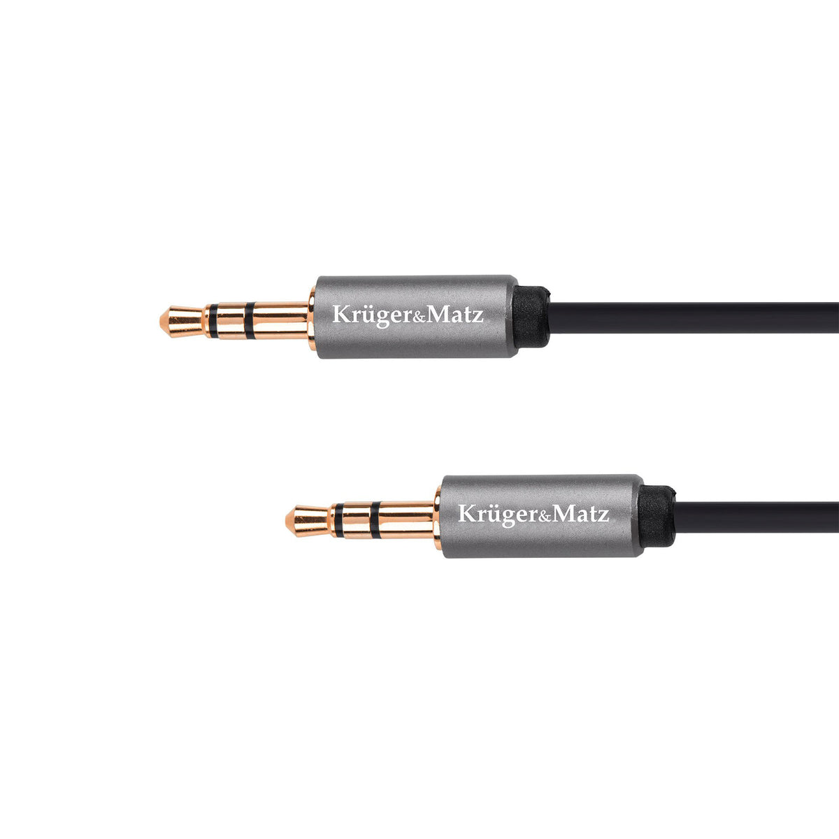 Καλώδιο 3.5mm - 3.5mm Stereo 1.8m Kruger&Matz
