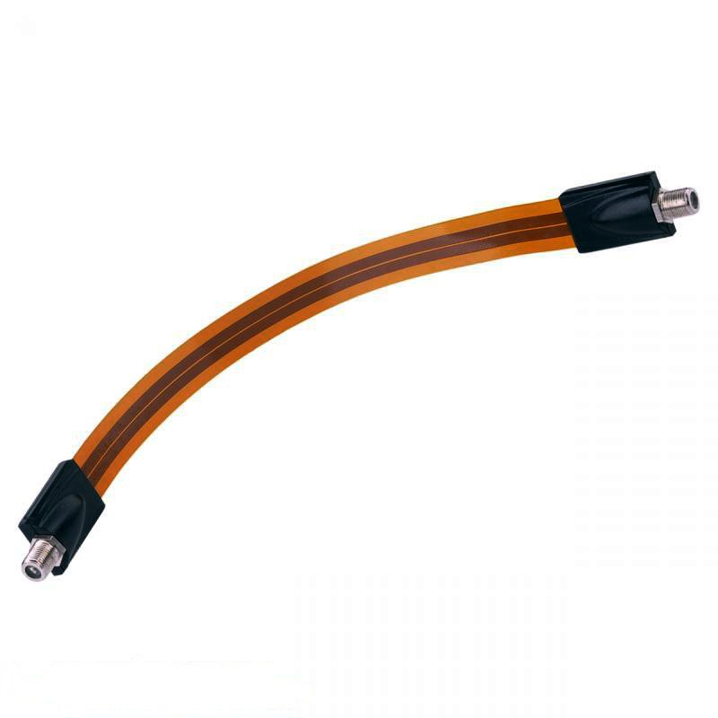 Καλώδιο F-F SLIM 20cm (κεραίας παραθύρου)