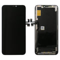Οθόνη με Touch Screen Hard Oled Apple iPhone 11 Pro Max Μαύρο (OEM)
