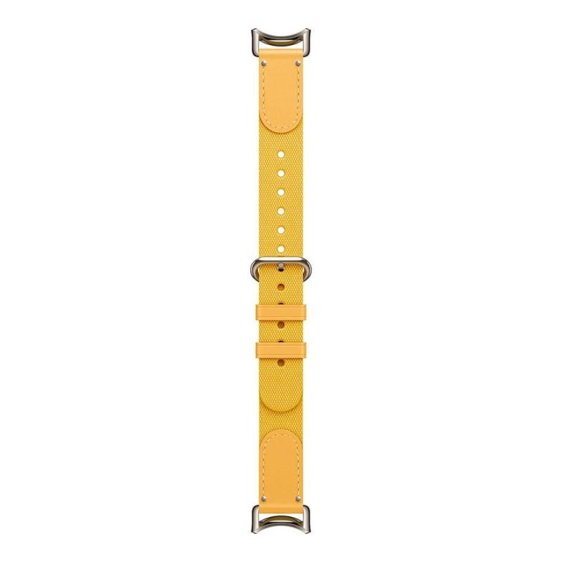 Λουράκι Xiaomi Smart Band 8 Braided BHR7305GL Κίτρινο