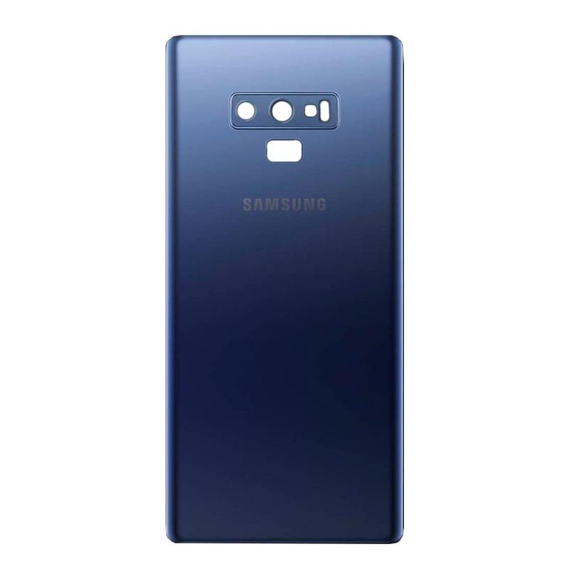 Battery Cover Samsung N960F Galaxy Note 9 Blue (Original)