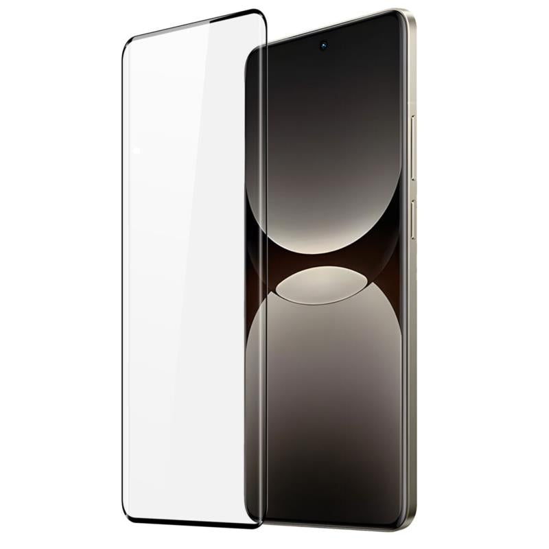 Tempered Glass Full Face Dux Ducis Realme GT 7 Pro Μαύρο (1 τεμ.)