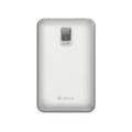 Φορτιστής Ανάγκης Devia EP208 22.5W 20000mAh Mini με 2 Ενσωματωμένα Καλώδια Ultra4 Ασημί