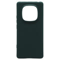 Θήκη Soft TPU inos Xiaomi Redmi Note 14 Pro 4G S-Cover Χακί