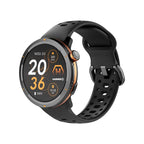 Smartwatch Hammer Watch 2 Lite 1.43" Μαύρο