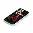 Θήκη Soft TPU Marvel Spiderman 007 Apple iPhone 15 Pro Μαύρο