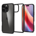 Θήκη TPU & PC Spigen Ultra Hybrid Apple iPhone 16 Pro Μαύρο