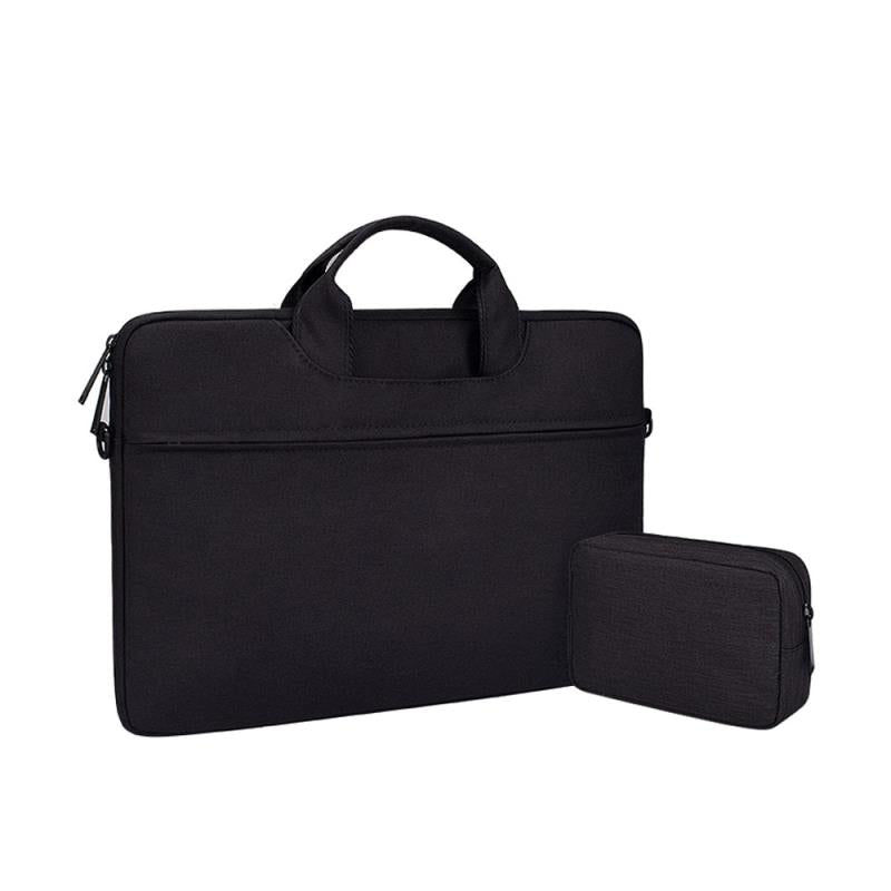 Θήκη Devia Justyle Hand Bag για MacBook Pro 15.4"/ Pro 16.2" Μαύρο