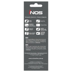 Καλώδιο Σύνδεσης USB 3.0 inos USB C σε USB C 60W 2m Μαύρο