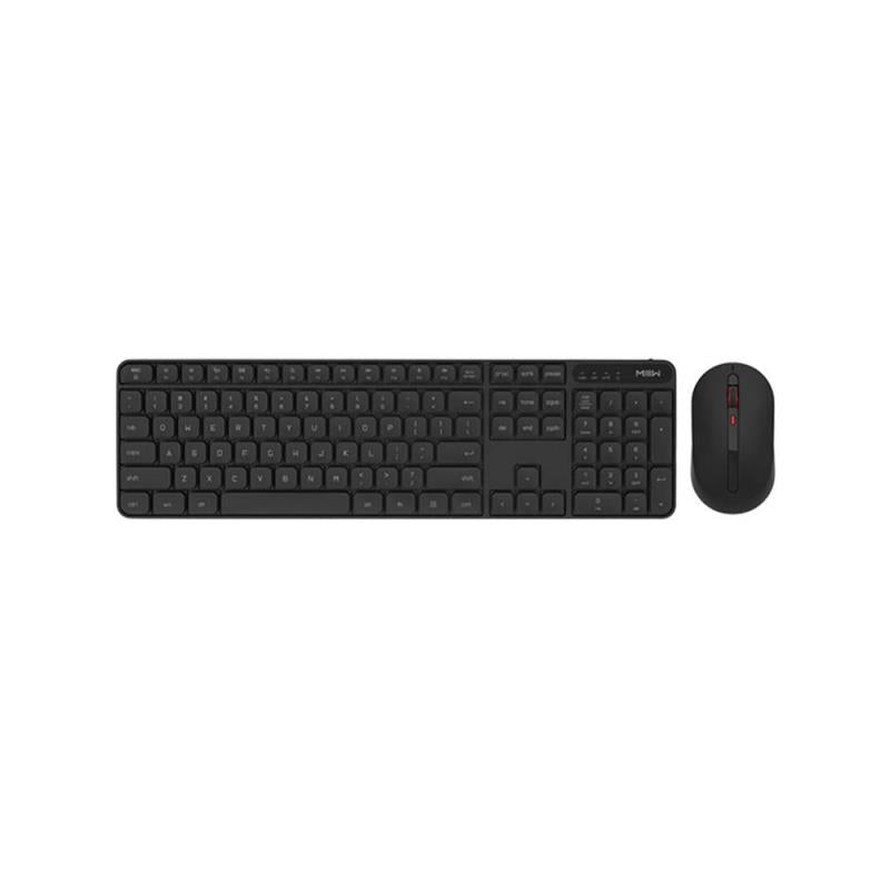 Ασύρματο Πληκτρολόγιο & Ποντίκι Xiaomi MIIIW Combo MW23PB03 Μαύρο
