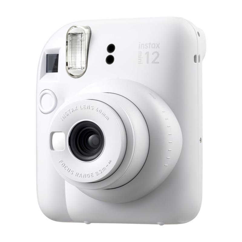 Φωτογραφική Μηχανή Instant Fujifilm Instax Mini 12 Λευκό
