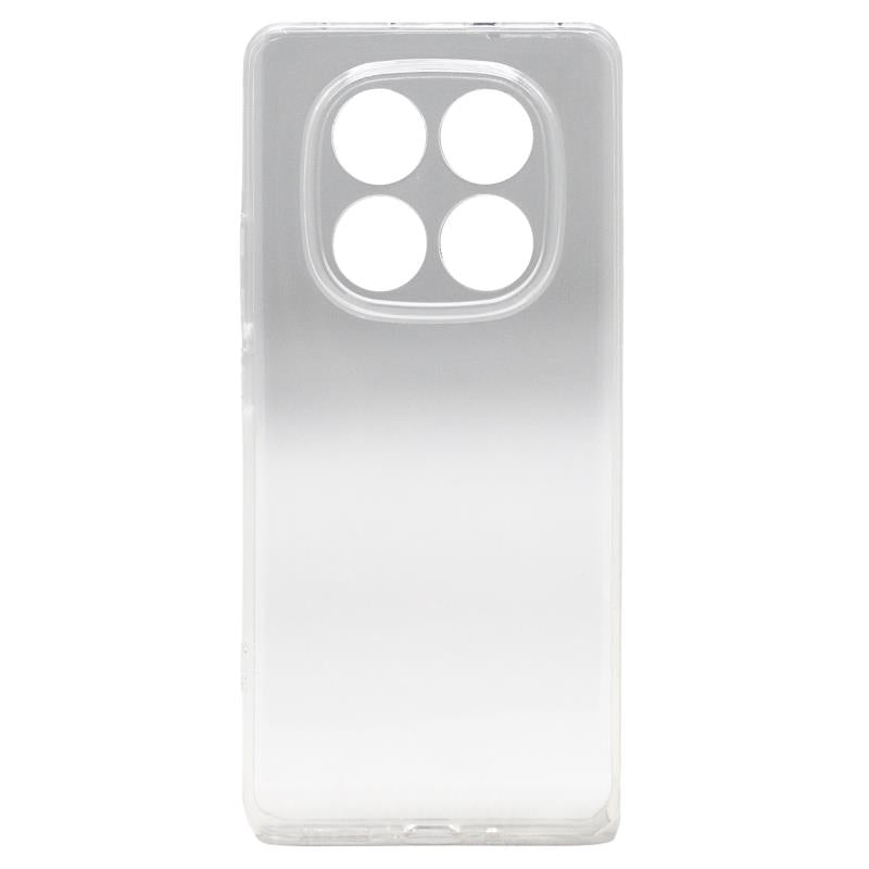 Θήκη TPU inos Xiaomi Redmi Note 15 Pro 4G Ultra Slim 0.3mm Διάφανο