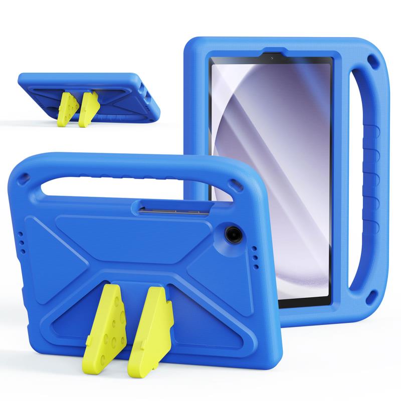 Θήκη EVA Dux Ducis Puff Samsung Galaxy Tab A9 8.7" για Παιδιά Μπλε