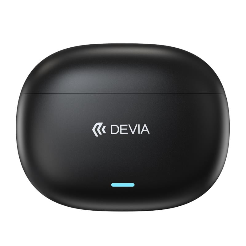True Wireless Ακουστικά Bluetooth Devia EM423 Lite3 Μαύρο