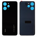 Καπάκι Μπαταρίας Xiaomi Redmi 12 Μαύρο (OEM)