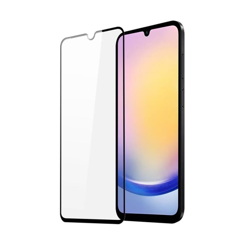 Tempered Glass Full Face Dux Ducis Samsung A165 Galaxy A16/ A166 Galaxy A16 5G Μαύρο (1 τεμ.)