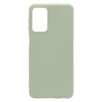 Θήκη Liquid Silicon inos Samsung A326 Galaxy A32 5G L-Cover Λαδί