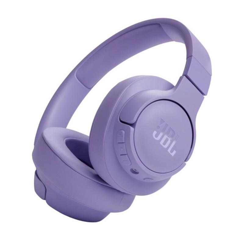 Ασύρματα Ακουστικά Κεφαλής JBL Tune 720BT Μωβ