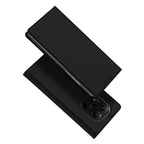 Θήκη Flip Dux Ducis Xiaomi Redmi Note 14 Pro 4G Skin Pro Μαύρο