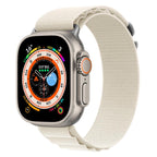 Λουράκι Devia Sport5 Nylon Woven Apple Watch (38/ 40/ 41/ 42mm) Deluxe Starlight