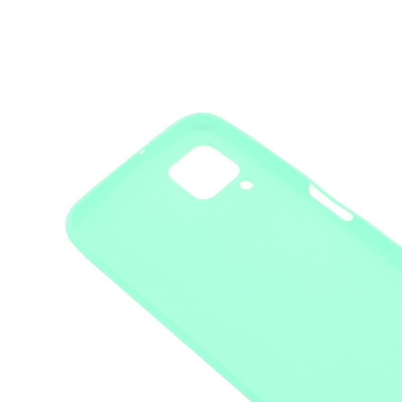 Θήκη Soft TPU inos Huawei P40 Lite S-Cover Φυστικί