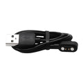 Καλώδιο Φόρτισης Hammer USB A για Hammer Watch 2/ 2 Lite Μαύρο (Ασυσκεύαστο)