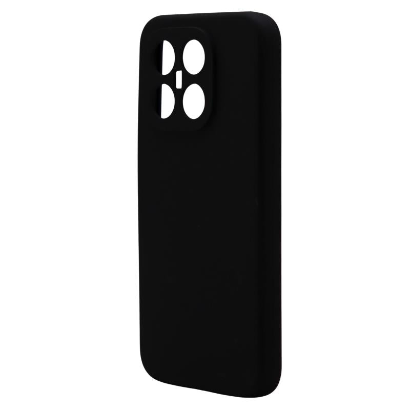 Θήκη Liquid Silicon inos Xiaomi 15T 5G Velvet Μαύρο