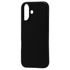 Θήκη Soft TPU inos Apple iPhone 17 5G S-Cover Μαύρο