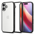 Θήκη TPU & PC Spigen Apple iPhone 17 Ultra Hybrid Μαύρο