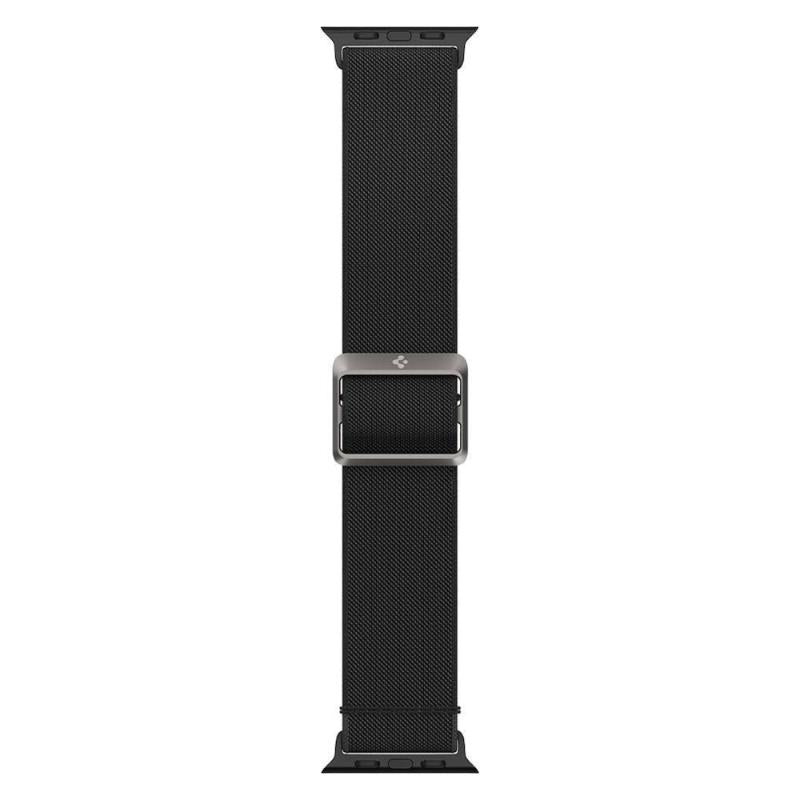 Λουράκι Spigen Lite Fit Apple Watch (44/ 45/ 46/ 49mm) Μαύρο
