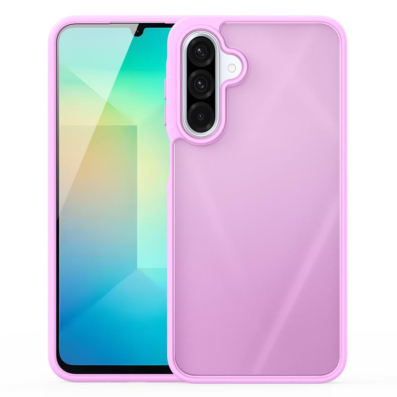 Θήκη TPU & PC Dux Ducis Samsung Galaxy A26 5G Yind Ροζ