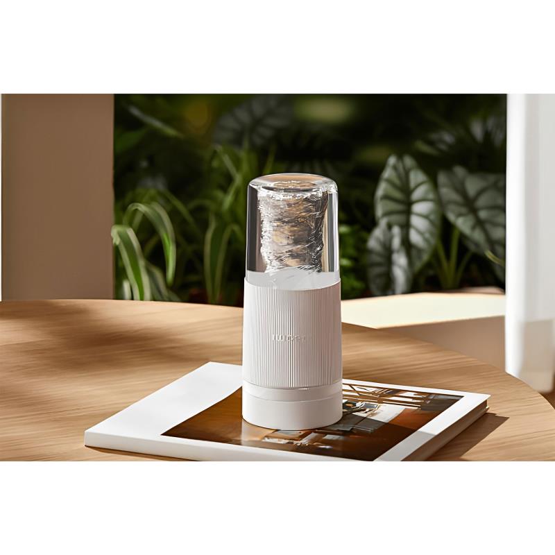 Φορητό Επαναφορτιζόμενο Μπλέντερ Xiaomi 45W 300ml Λευκό