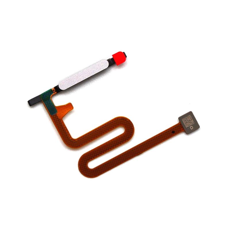 Flex Cable Fingerprint Sensor Samsung A145R Galaxy A14 Silver (Original)