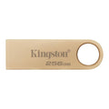 USB 3.2 Flash Disk Kingston DataTraveler DTSE9 USB A 256GB Χρυσό