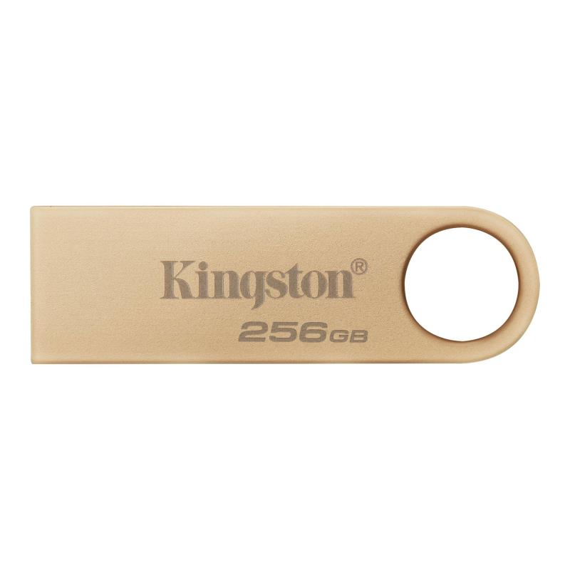 USB 3.2 Flash Disk Kingston DataTraveler DTSE9 USB A 256GB Χρυσό
