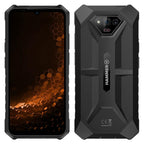 Κινητό Τηλέφωνο Hammer Iron V (Dual SIM) 64GB 6GB RAM Μαύρο