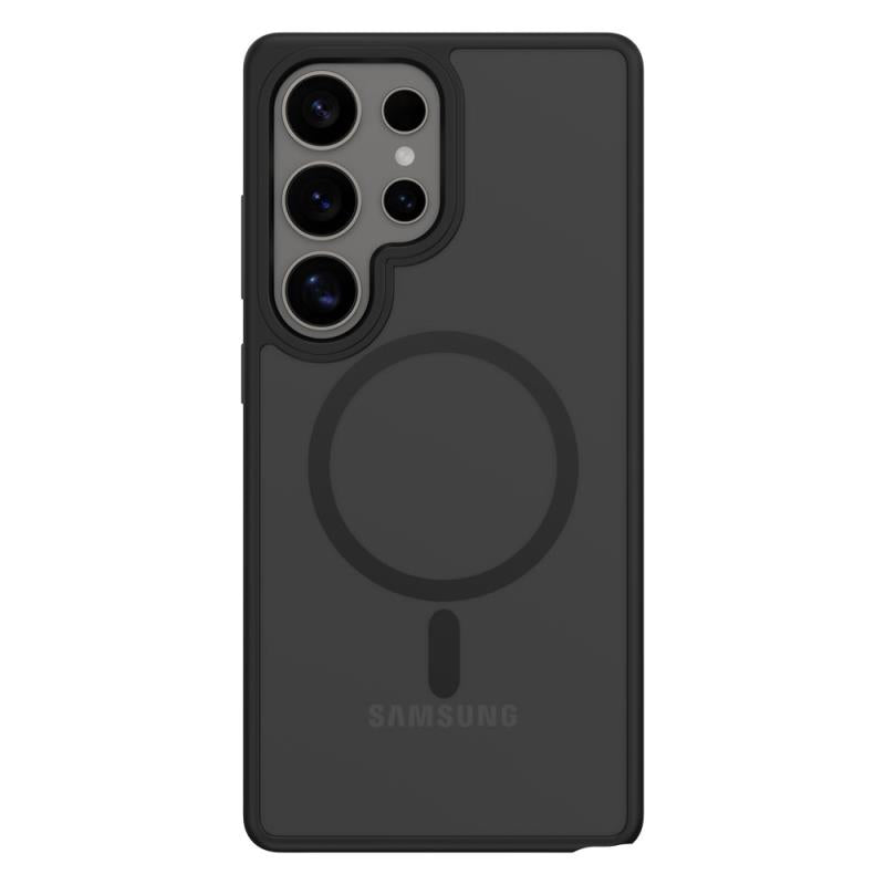 Θήκη TPU & PC Devia Samsung Galaxy S25 5G Magnetic Shock Proof Pino Μαύρο