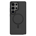 Θήκη TPU & PC Devia Samsung Galaxy S25 5G Magnetic Shock Proof Pino Μαύρο